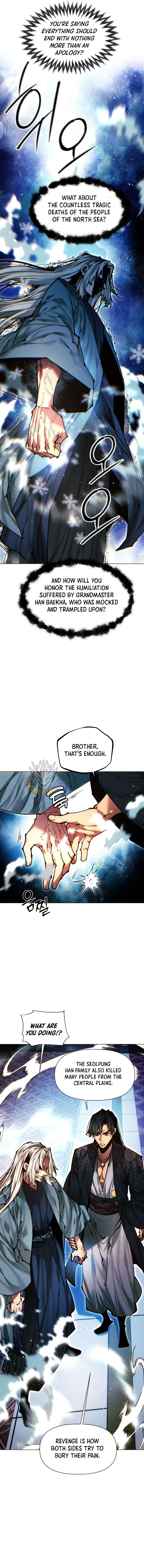 A Modern Man Who Got Transmigrated Into the Murim World Chapter 187 7